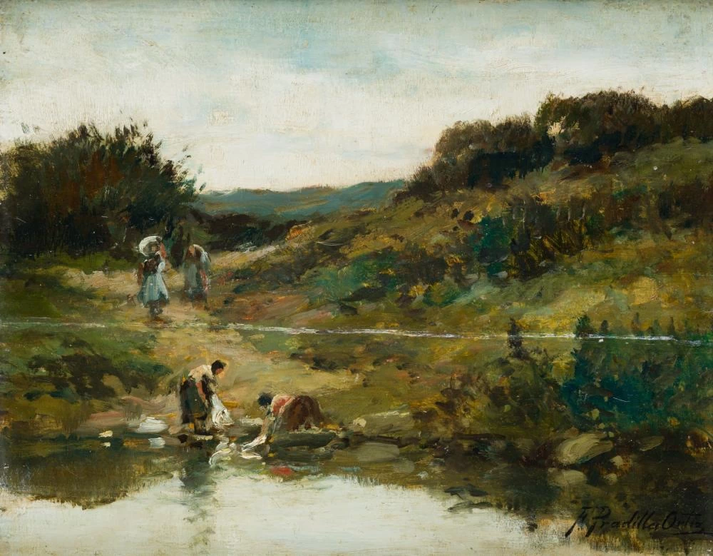 Lavandaie